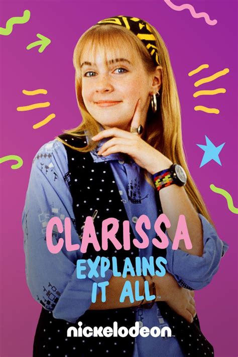 clarissa explains it all tv.